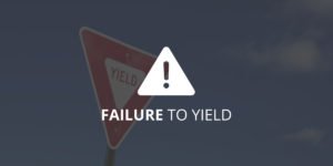 Failure to Yield Car Accidents | Greathouse Trial Law