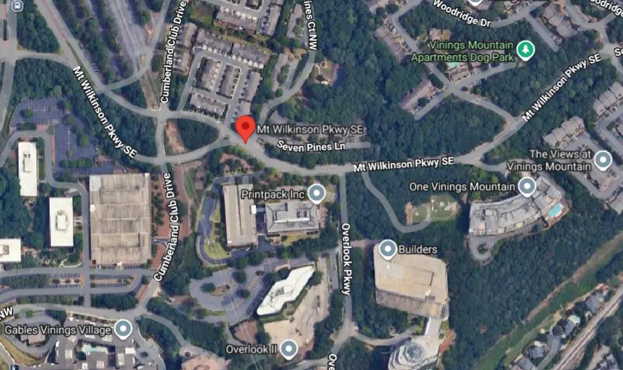 Cobb Co, GA – DUI Crash with Injuries at Cumberland Pkwy Cobb Co, GA – DUI Crash with Injuries at Cumberland Pkwy